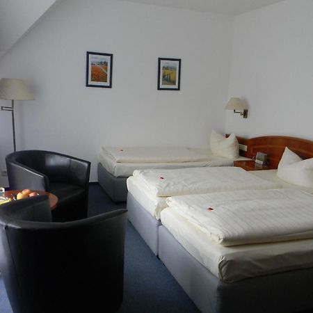 Hotel Stadt Norderstedt Chambre photo