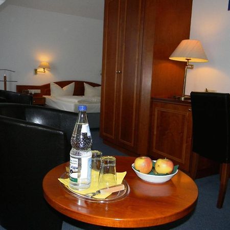 Hotel Stadt Norderstedt Extérieur photo