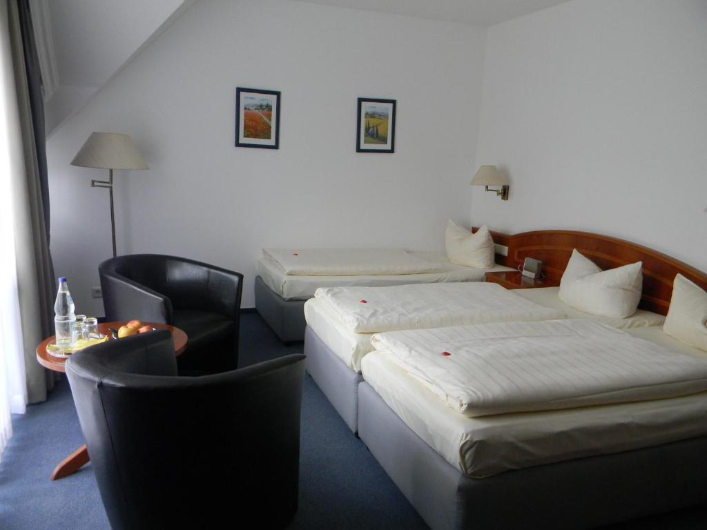 Hotel Stadt Norderstedt Chambre photo