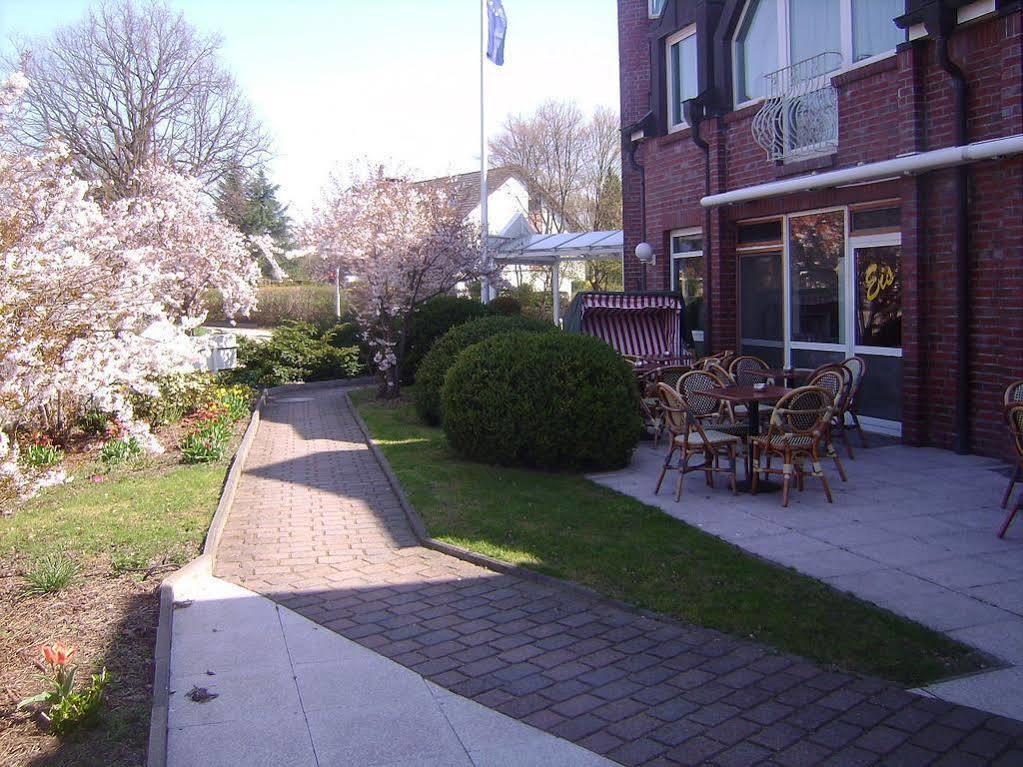 Hotel Stadt Norderstedt Extérieur photo