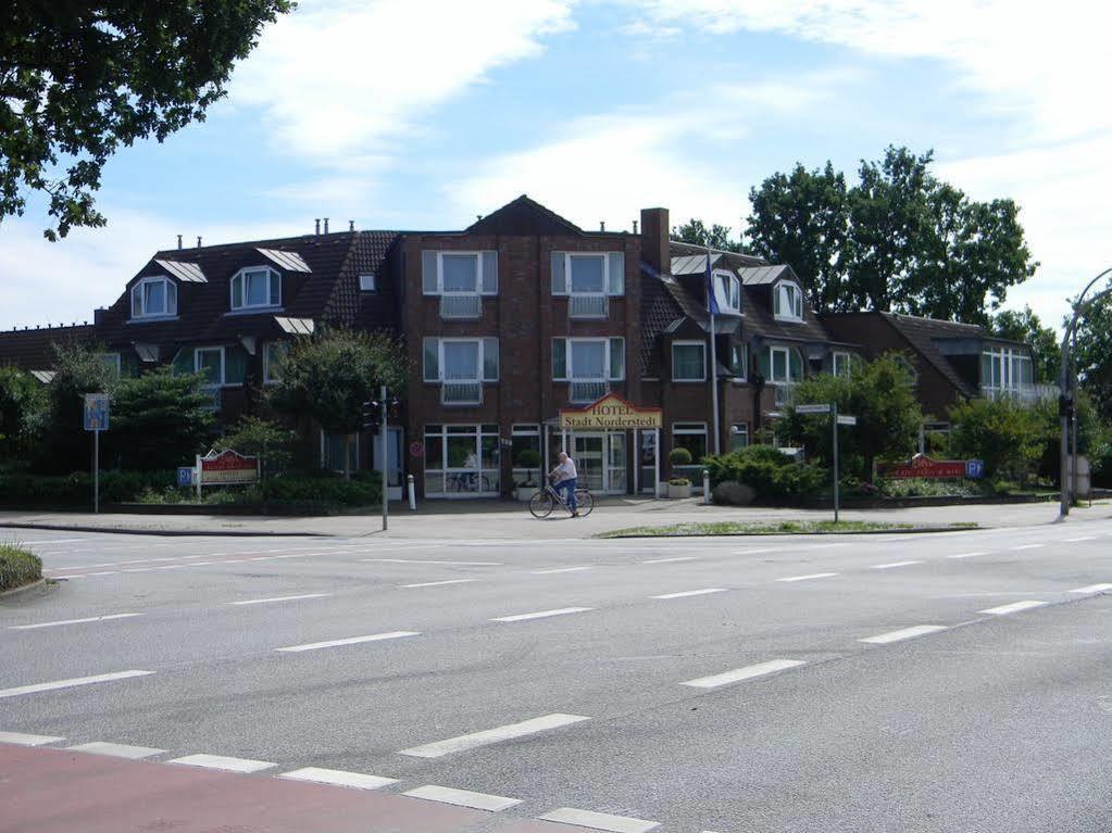 Hotel Stadt Norderstedt Extérieur photo