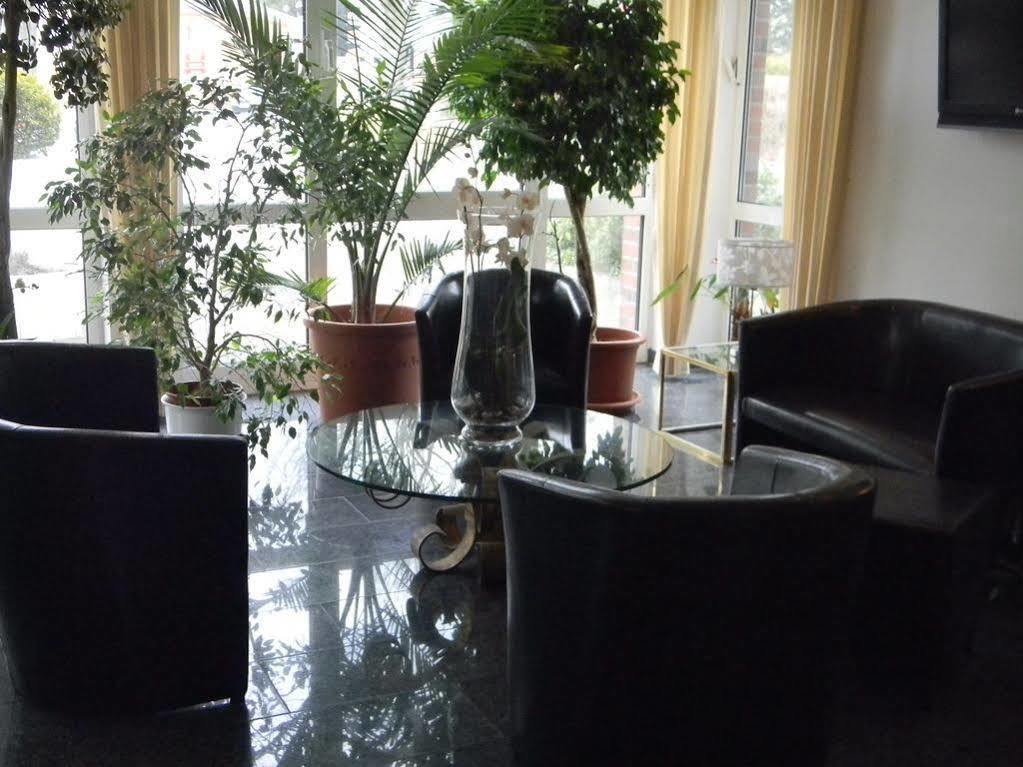 Hotel Stadt Norderstedt Extérieur photo