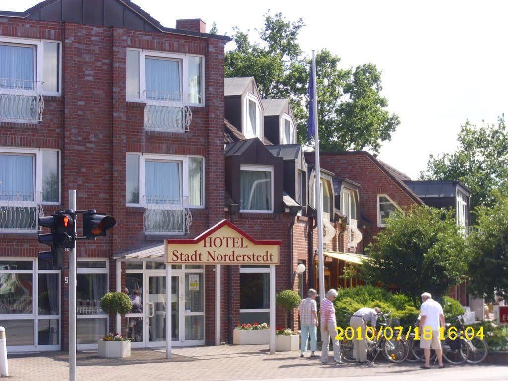 Hotel Stadt Norderstedt Extérieur photo