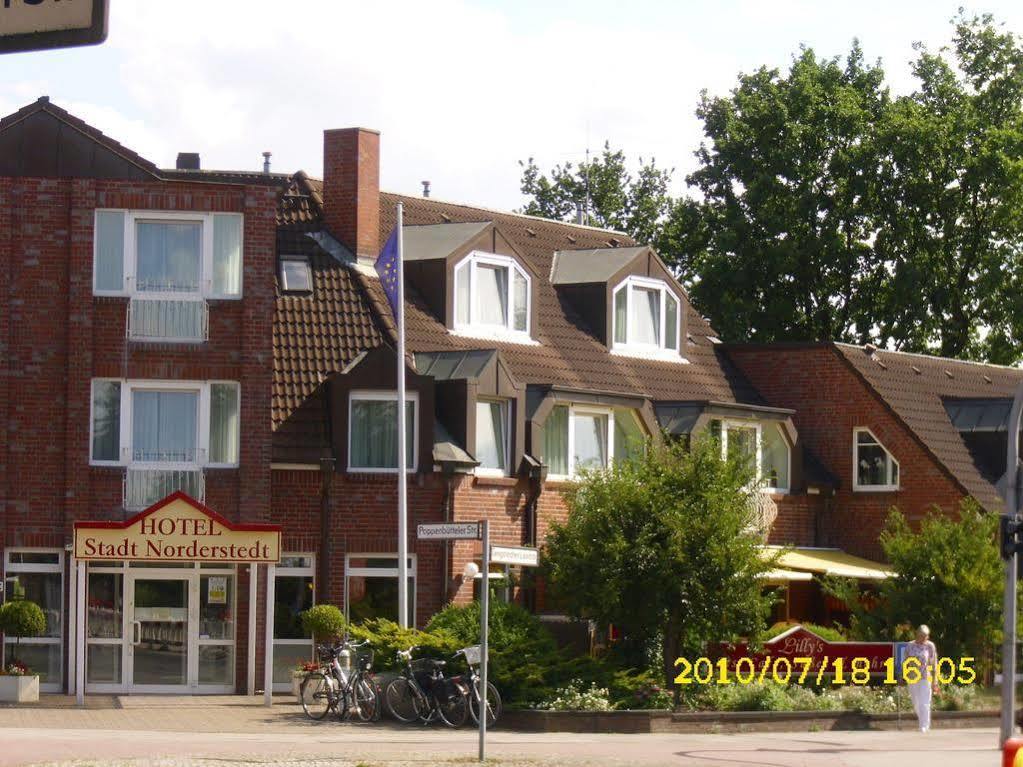 Hotel Stadt Norderstedt Extérieur photo