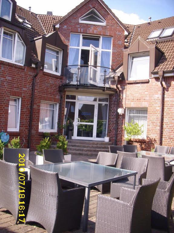 Hotel Stadt Norderstedt Extérieur photo