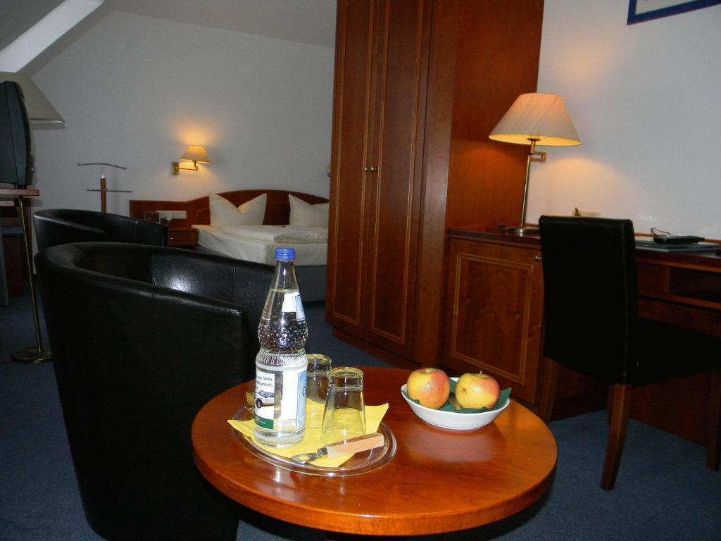 Hotel Stadt Norderstedt Extérieur photo